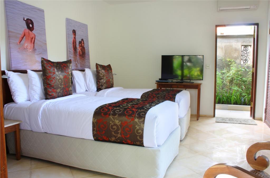 Villa Vitari Seminyak By Bali Villas R Us Pokoj fotografie